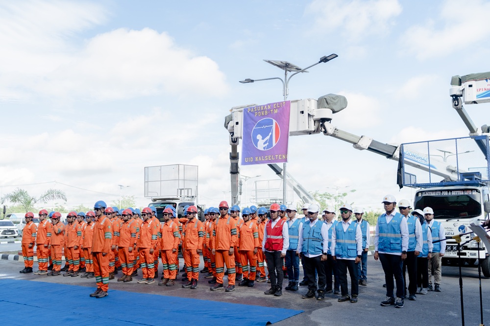 pln pangkalan bun 2