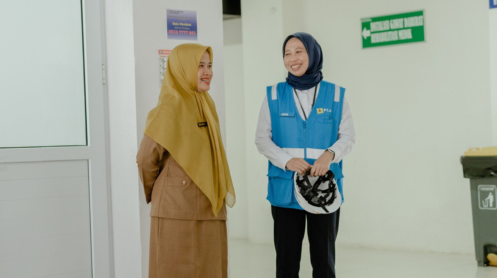 pln pangkalan bun dan rssi