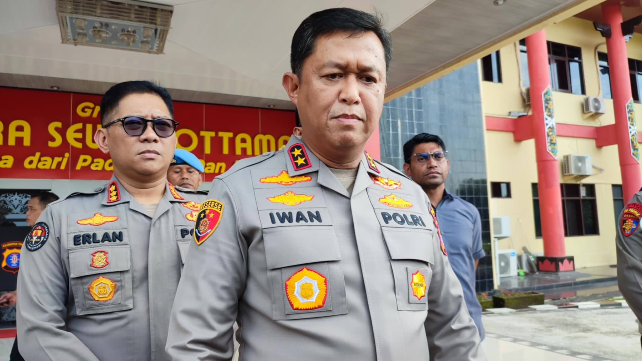 polda grib jaya