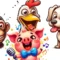 ramalan shio monyet ayam