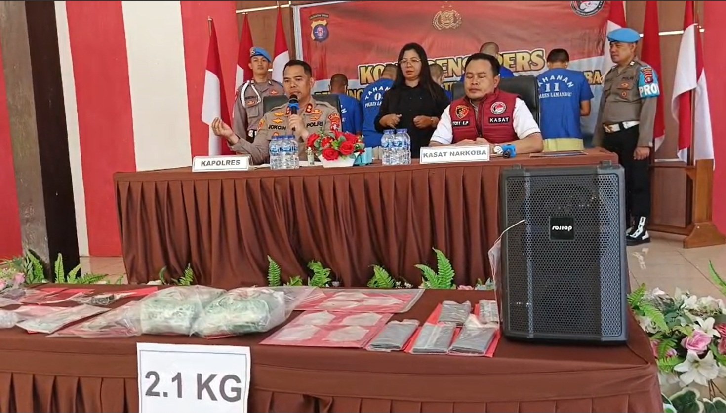 SABU LAMANDAU 1 sabu lamandau 1