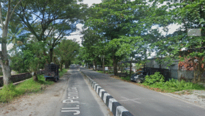 jalan pemuda kota sampit