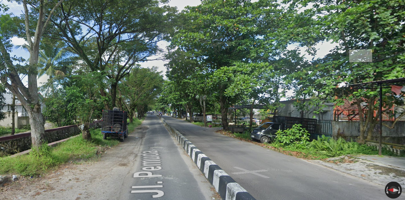 jalan pemuda kota sampit