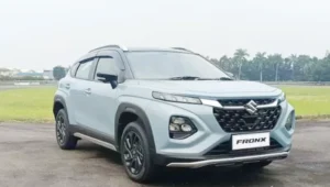 suzuki frox tampak depan