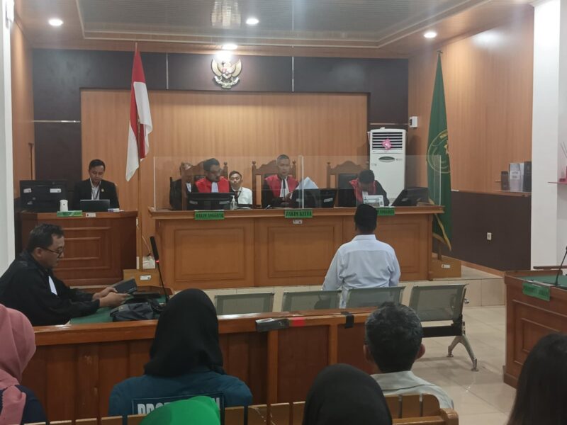 polisi pembunuh sopir
