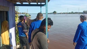 tenggelam kapuas
