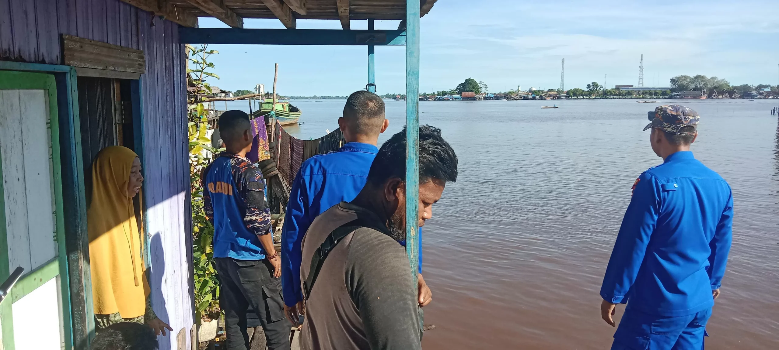tenggelam kapuas