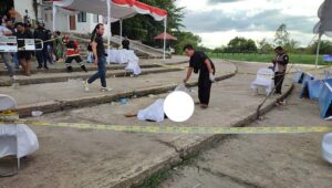 terjun bebas jembatan kahayan