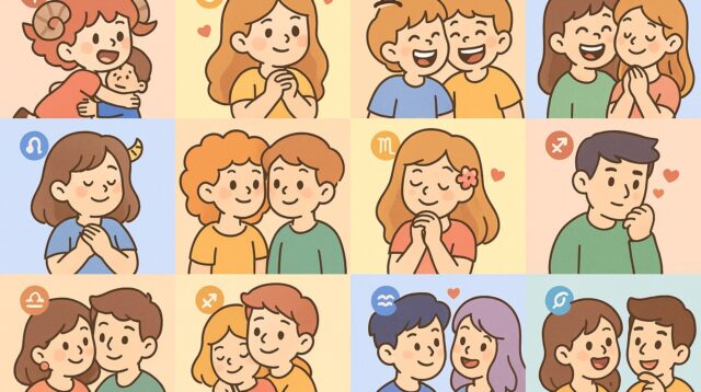 zodiak cinta