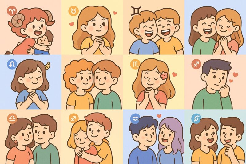 zodiak cinta