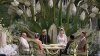 akad nikah luna maya dan maxime
