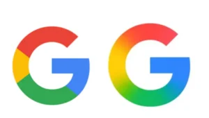 logo baru google