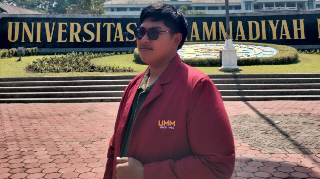 Agung Nur Wibowo, Mahasiswa Ilmu Pemerintahan, Fakultas Ilmu Sosial dan Ilmu Politik Universitas Muhammadiyah Malang