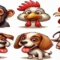 ramalan shio monyet ayam anjing dan babi
