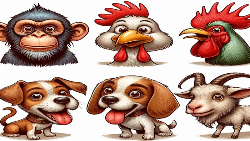 ramalan shio monyet ayam anjing dan babi