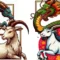ramalan shio naga ular kuda dan kambing
