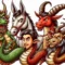 ramalan shio naga, ular, kuda, kambing
