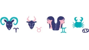 zodiak aries taurus gemini dan cancer