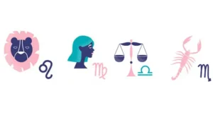 zodiak leo virgo libra dan scorpio