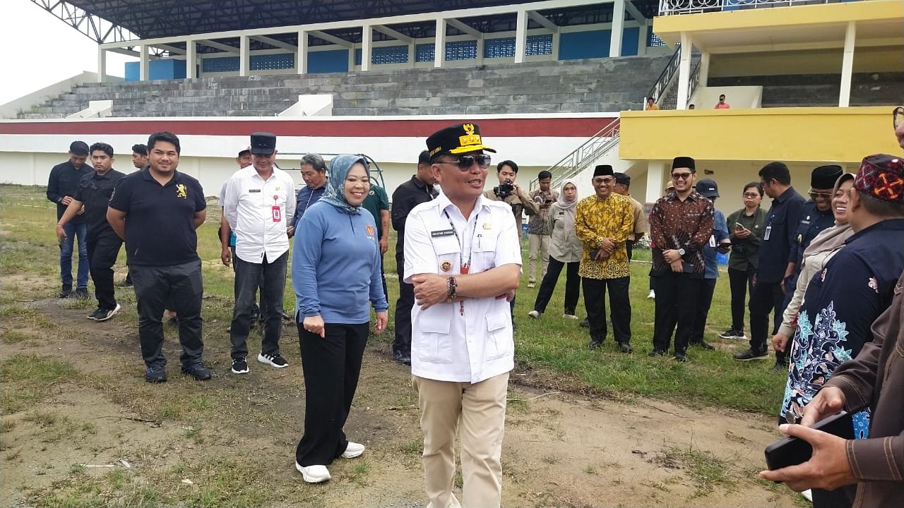 AGUSTIAR SABRAN PORPROV agustiar sabran porprov