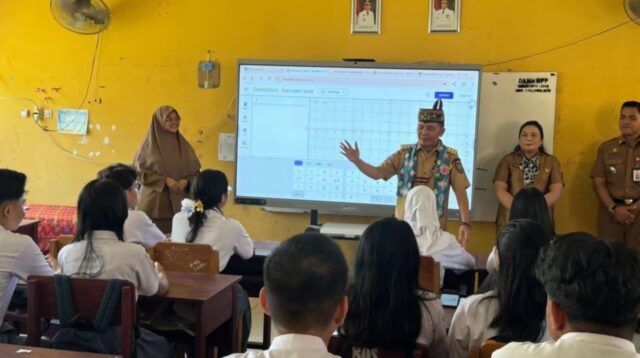 Gubernur Kalteng Agustiar Sabran