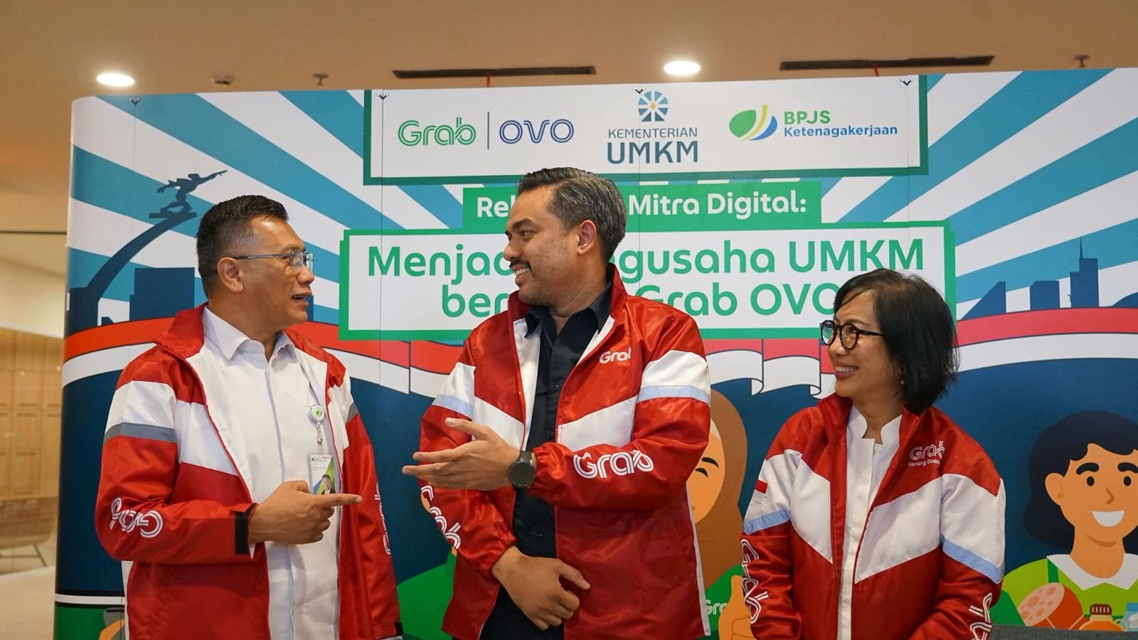 Direktur Kepesertaan BPJS Ketenagakerjaan, Pramudya Iriawan Buntoro