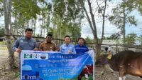 PT Bupollo Indonesia Berbagi Hewan Kurban