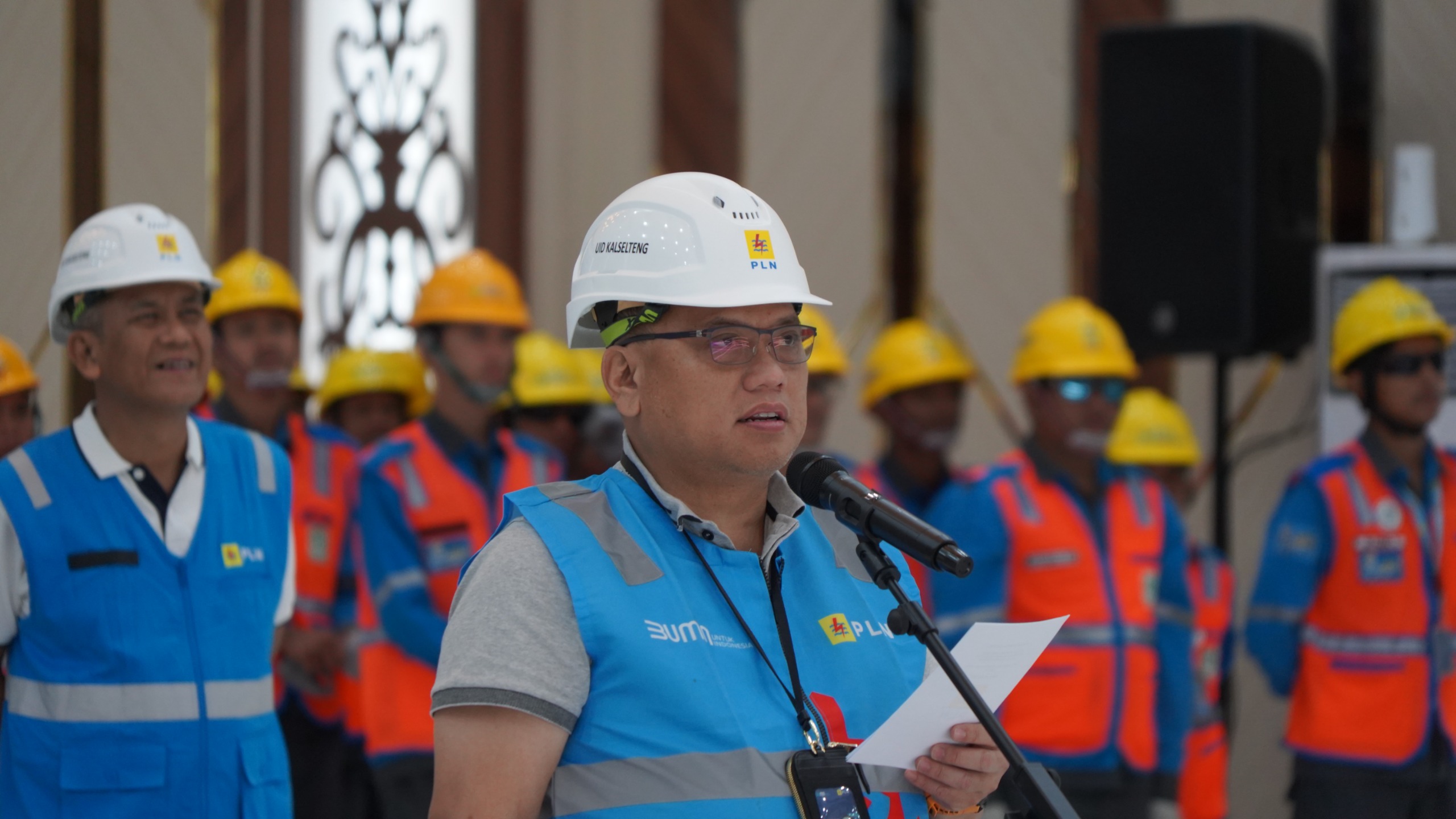 PLN Kalselteng Siap Jaga Listrik Andal Saat Idul Adha 1446 Hijriah