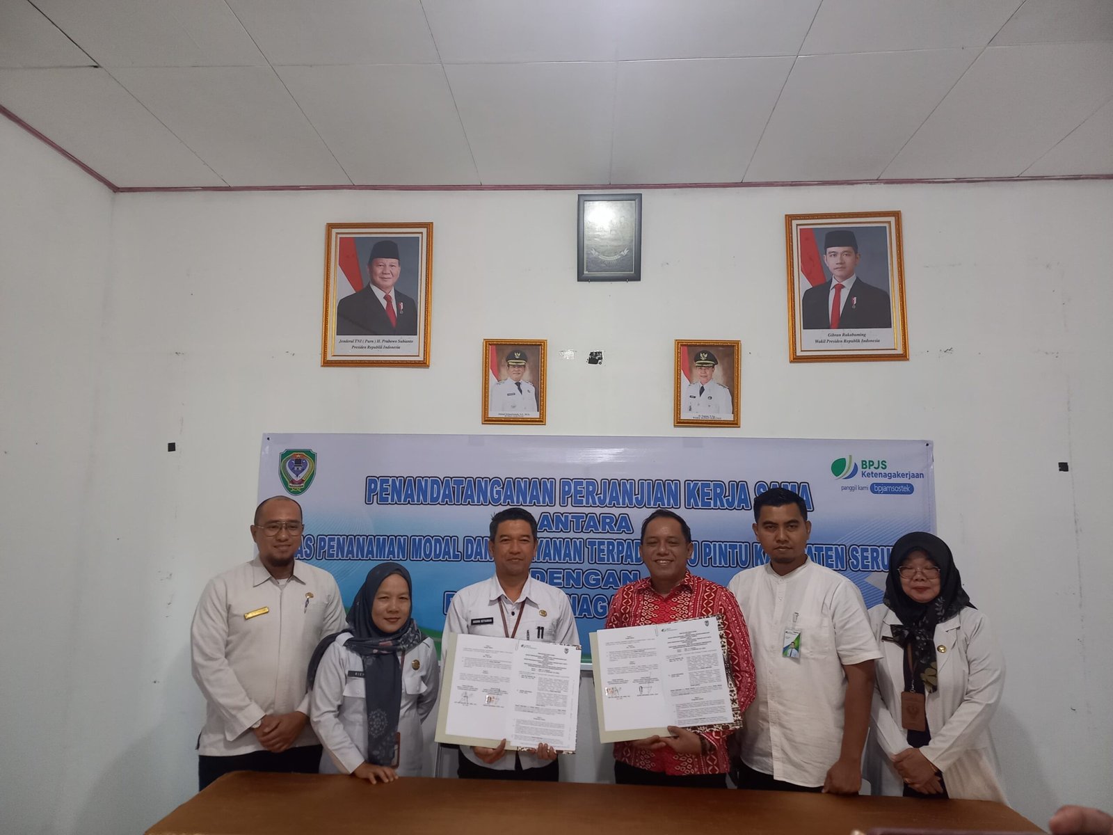 BPJS Ketenagakerjaan Seruyan bpjs ketenagakerjaan seruyan