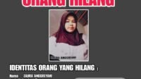orang hilang