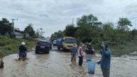 jalan rusak