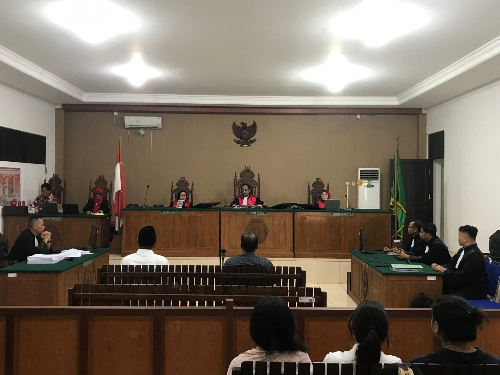 KORUPSI-LAMANDAU korupsi lamandau