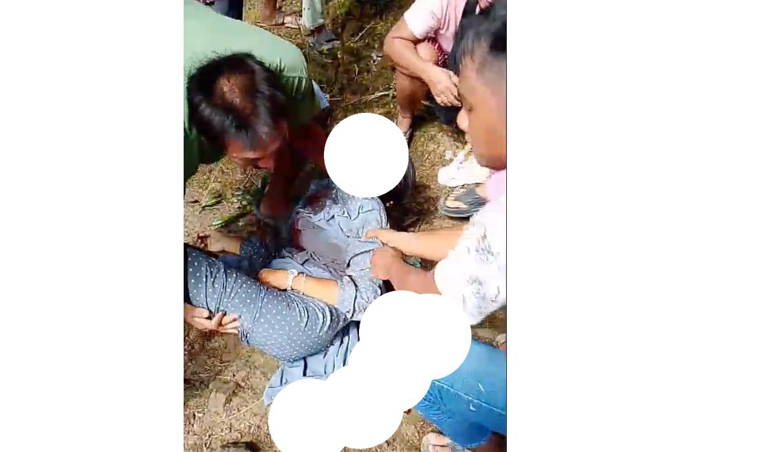 MAYAT PEREMPUAN DI KEBUN SAWIT mayat perempuan di kebun sawit