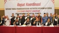 gubernur kalteng