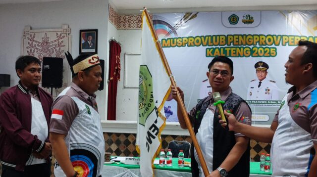 perpani kalteng