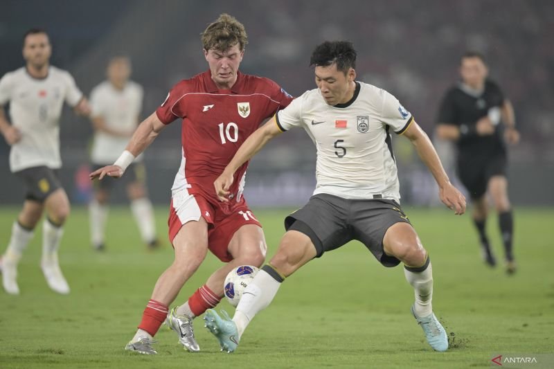 timnas indonesia 1
