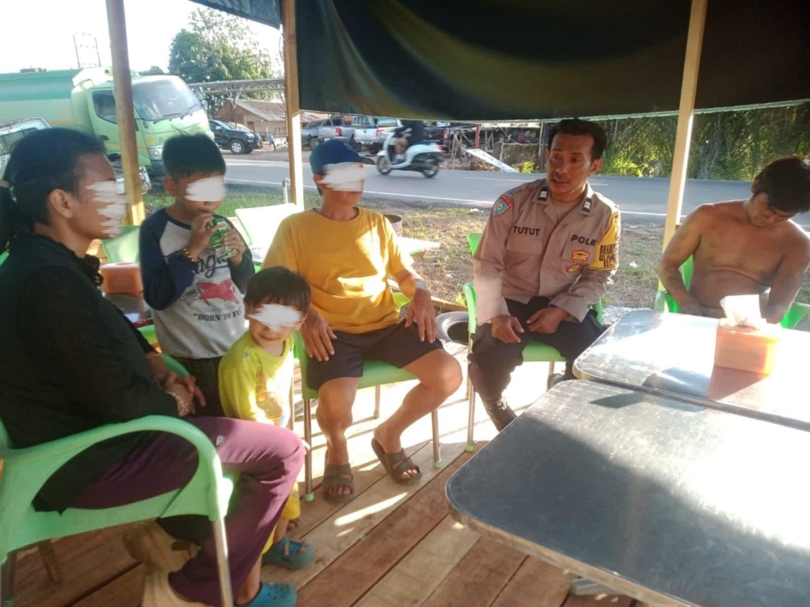 baku hantam palangka raya