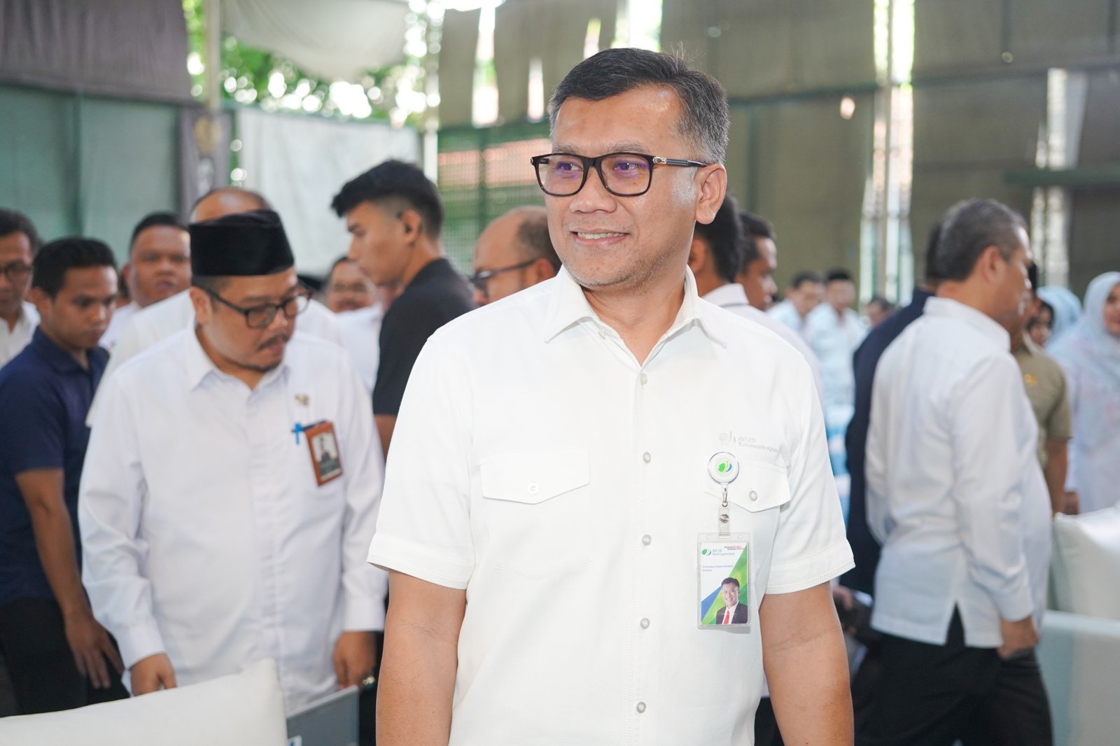 direktur utama, pramudya iriawan buntoro