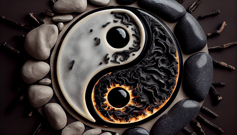 ilustrasi feng shui ilustrasi feng shui