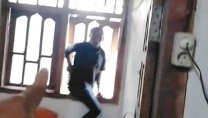 pembobol rumah di karang mulya
