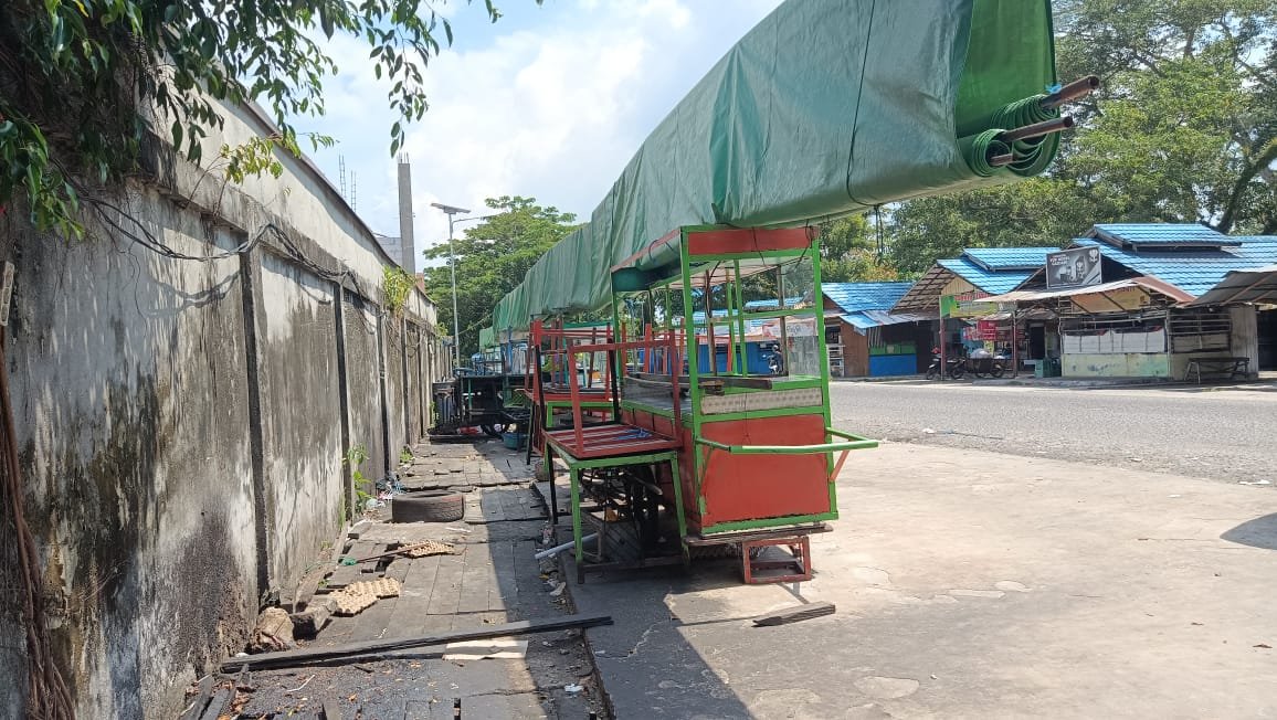 ROMBONG PKL rombong pkl