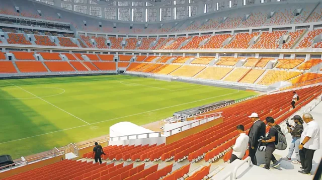 stadion jis