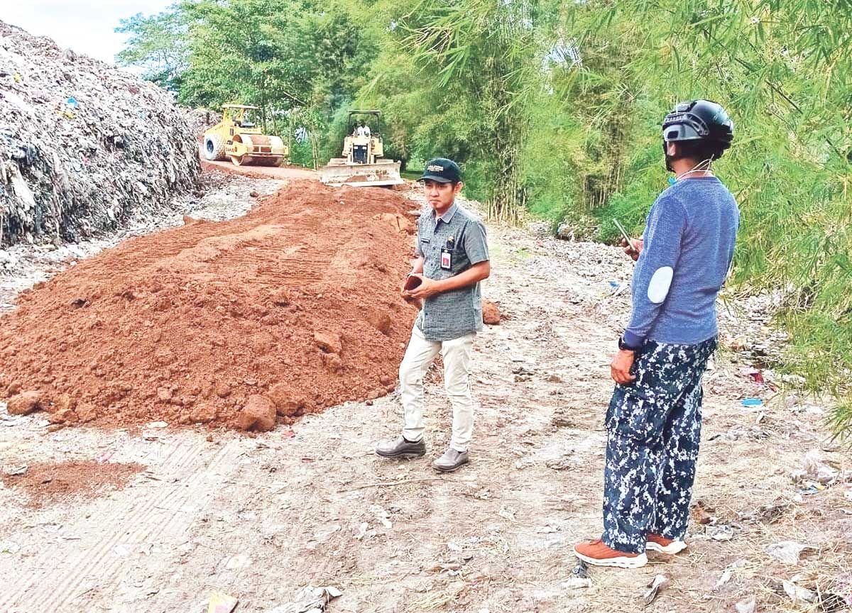 TPA SAMPAH tpa sampah