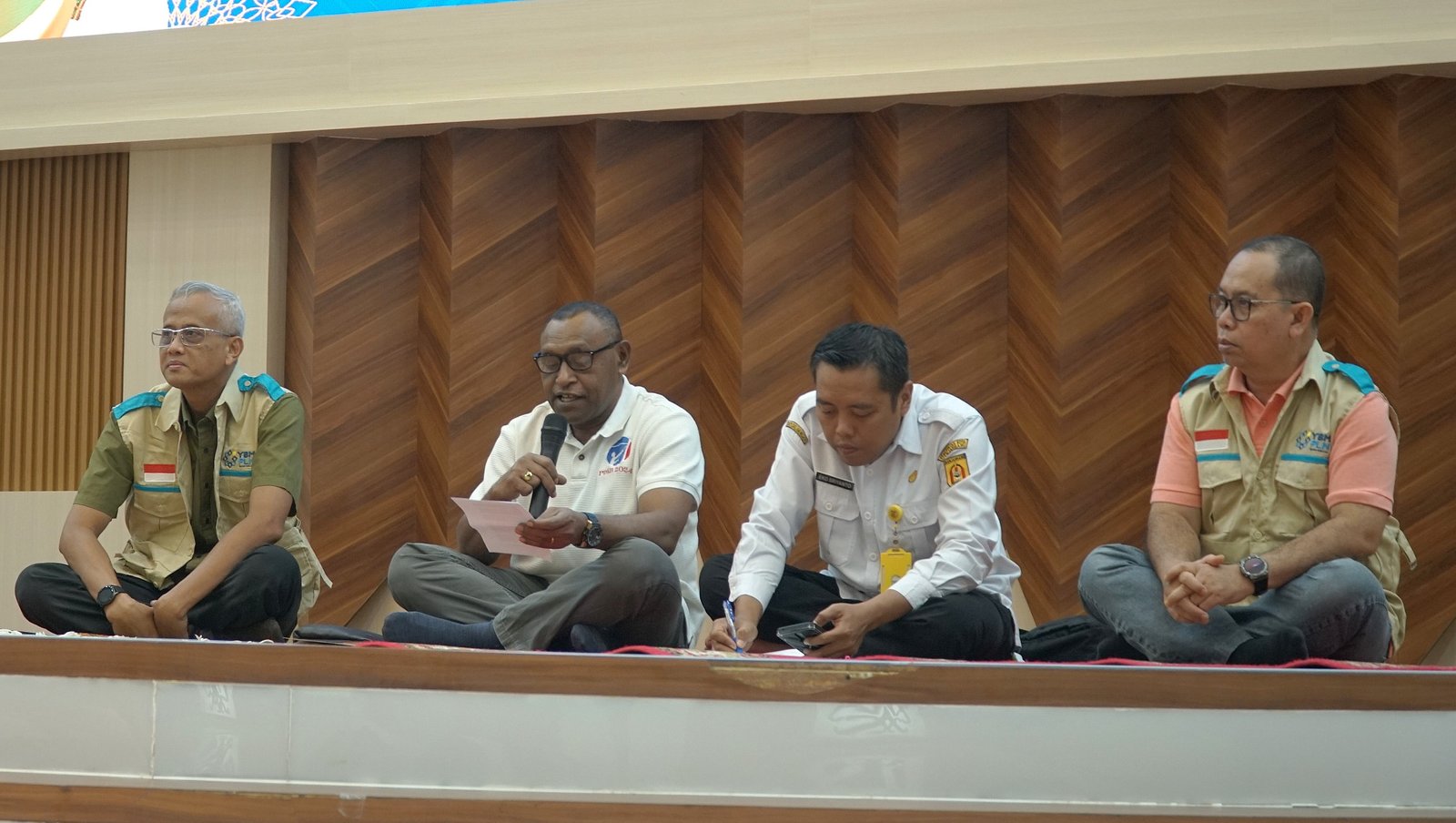 Khitan massal anak yatim 2025,PLN UID Kalselteng peduli,PLN bantu masyarakat dhuafa