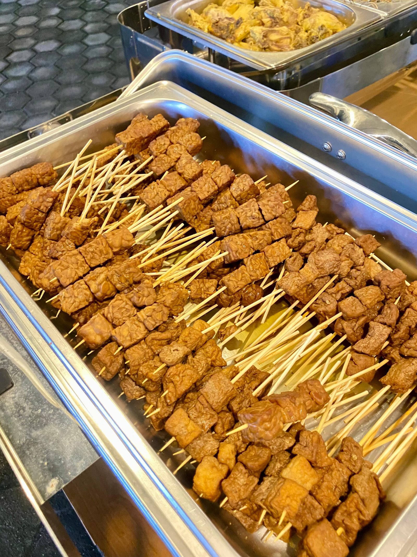 Midtown Xpress Sampit,Angkringan malam minggu,Wisata kuliner Sampit,Angkringan modern