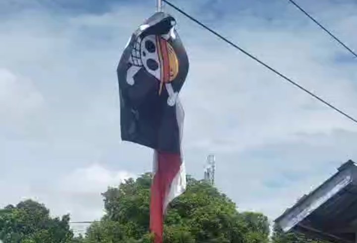 bendera one piece