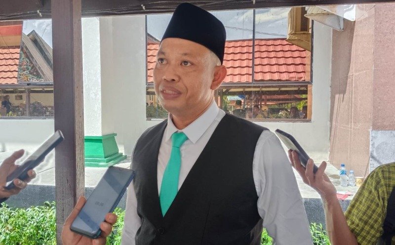 Juru Bicara Fraksi PKB Alfriyano