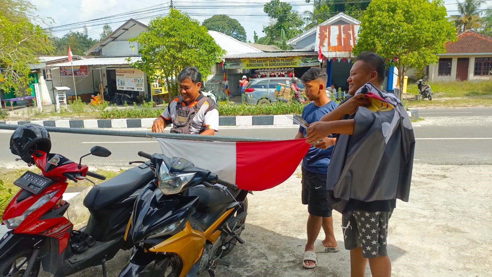 Bendera One Piece Bendera One Piece