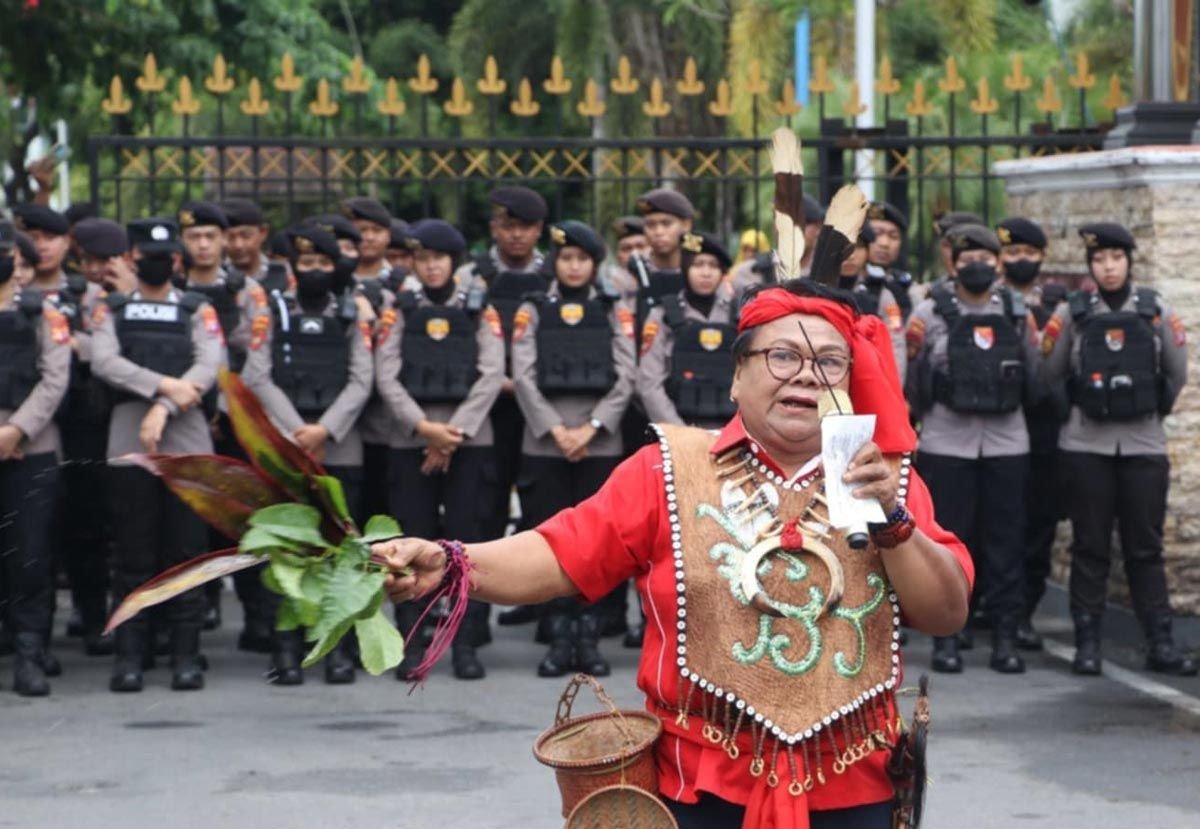 aksi tolak transmigrasi
