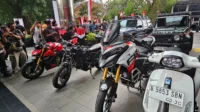 Ducati barang bukti ott kpk noel
